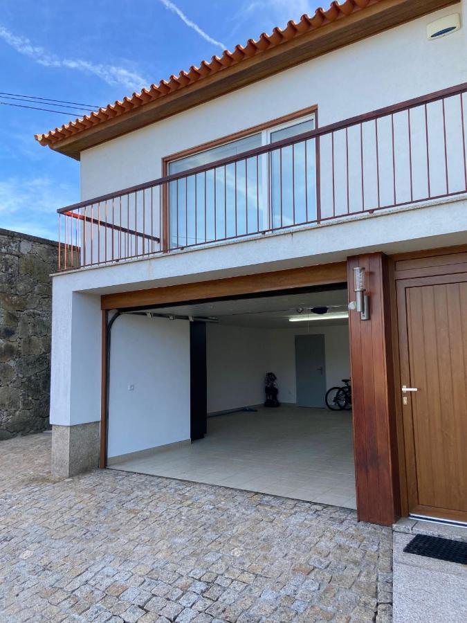 Casa Das Portelas Понте де Лима Екстериор снимка