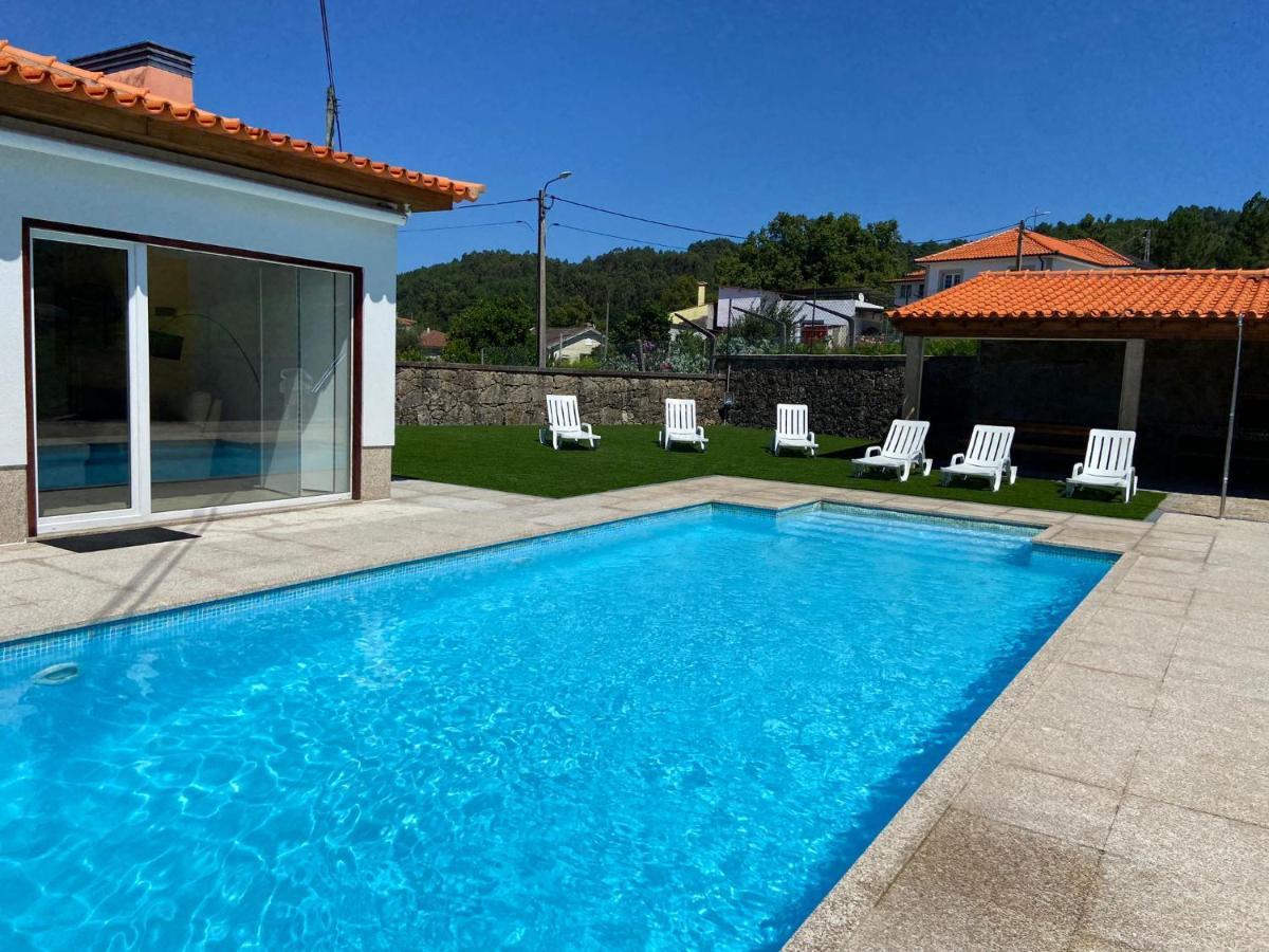 Casa Das Portelas Понте де Лима Екстериор снимка