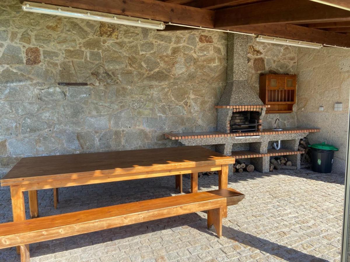 Casa Das Portelas Понте де Лима Екстериор снимка
